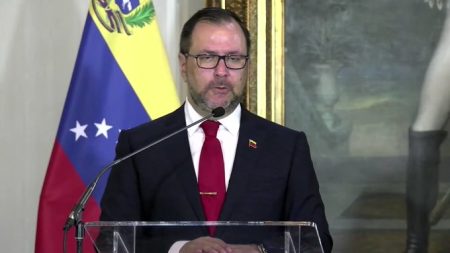 Venezuela repudia llamados de exterminio contra palestinos