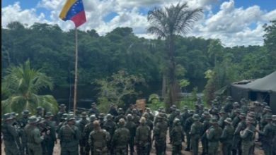 Soldados de la patria se mantienen firmes en la defensa de la Guayana Esequiba