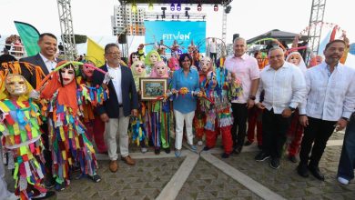 Vicepresidenta Delcy Rodríguez inauguró 16ª edición de la Fitven 2023