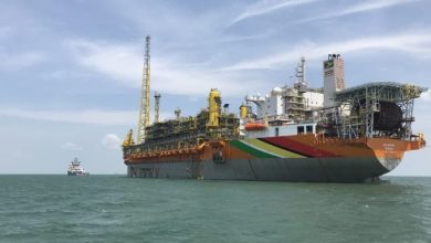 Venezuela rechaza inicio de producción petrolera en área marítima pendiente por delimitar