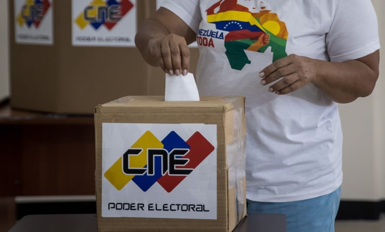 ICS: Casi 60% de los venezolanos participará en el referendo sobre el Esequibo