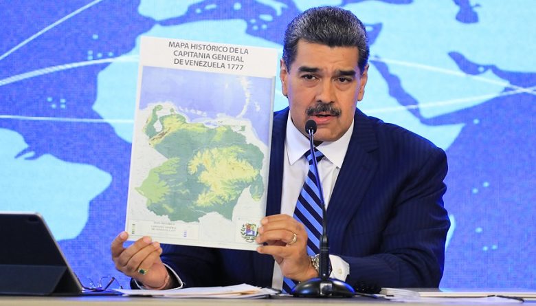 Presidente Maduro insta a incrementar difusión de la verdad sobre Guayana Esequiba