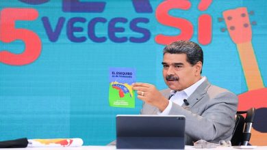 Venezuela avanza en el consenso nacional por la soberanía