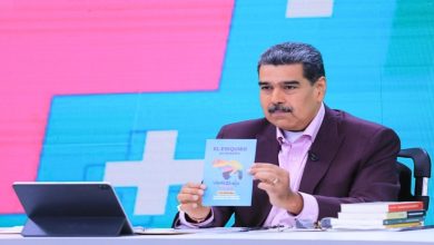 Maduro: Venezuela inicia semana con determinación por la defensa de la Guayana Esequiba