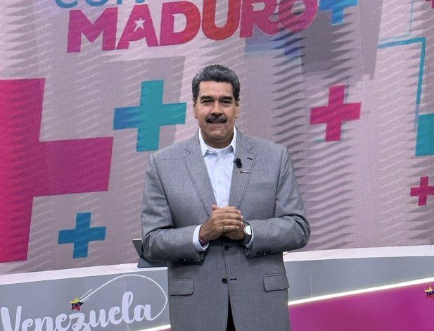 Maduro: Defensa del Esequibo nos convoca a todos
