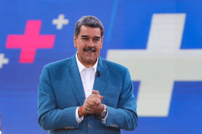 Maduro: ¡Vamos hacia el futuro de prosperidad para todas y todos!