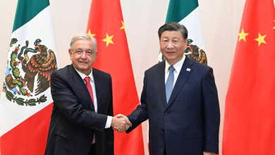 Xi Jinping pide ampliar cooperación China-México