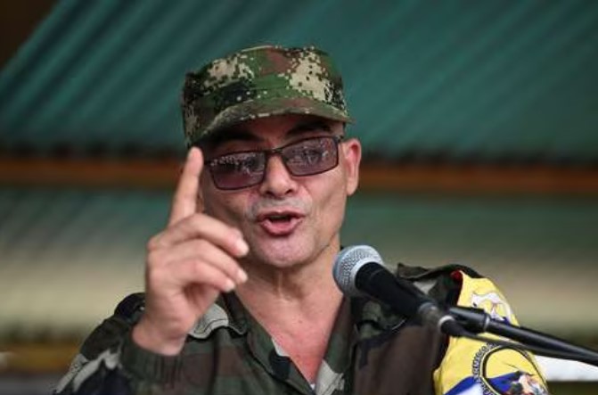Disidentes de la Farc suspenden diálogos de paz