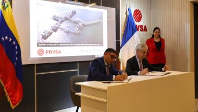 Pdvsa y Maurel & Prom firman acuerdo para incrementar producción petrolera