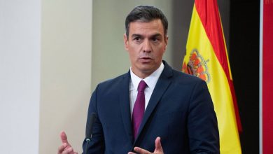 Sesión de investidura de Pedro Sánchez en España será este miércoles