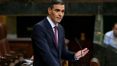 Pedro Sánchez es investido presidente de Gobierno de España por tercera vez en cinco años