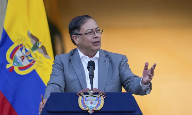 Colombia alista demandas en cortes internacionales contra Israel