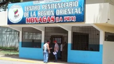 Operación Cacique Guaicaipuro interviene Centro Penitenciario La Pica