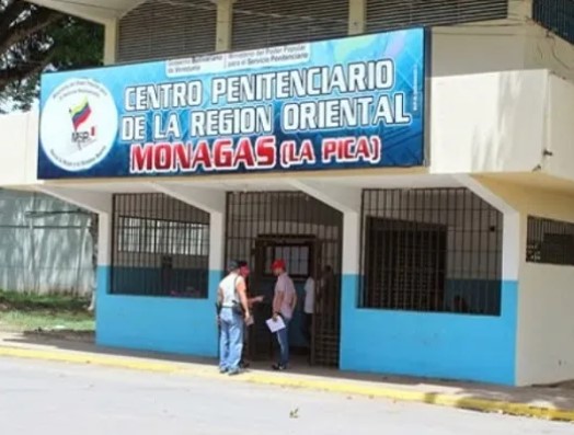 Operación Cacique Guaicaipuro interviene Centro Penitenciario La Pica