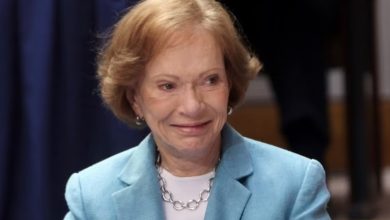 Venezuela lamentó el fallecimiento de la exprimera dama de EEUU, Rosalynn Carter