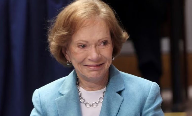 Venezuela lamentó el fallecimiento de la exprimera dama de EEUU, Rosalynn Carter