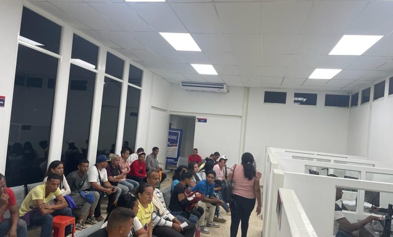 Saime ha emitido más de 50 mil cédulas de identidad