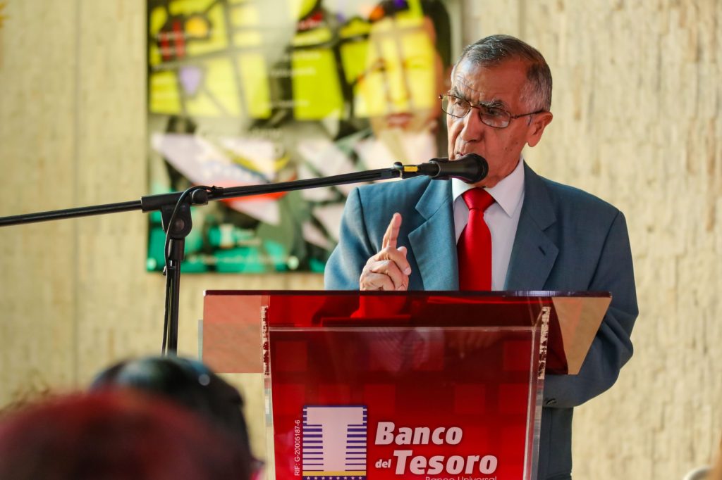 clase magistral sobre el reclamo del Esequibo