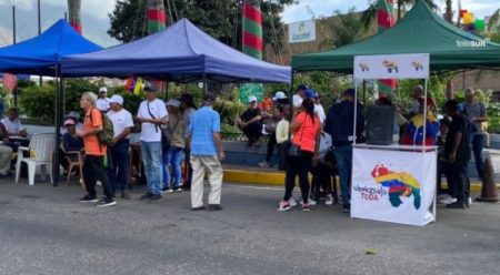 Se triplicó cantidad de votos