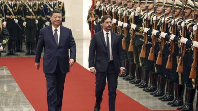 China y Uruguay establecen asociación estratégica integral