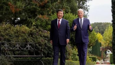 Joe Biden y Xi Jinping se reunieron en California