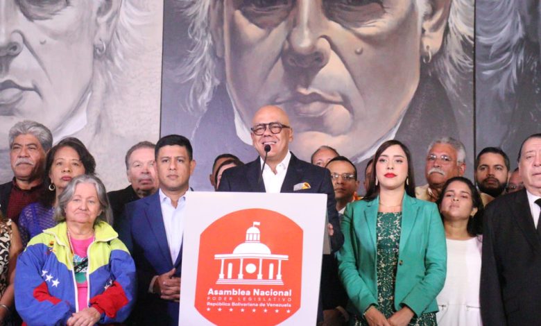 AN felicita a equipo jurídico que defendió derechos de Venezuela sobre El Esequibo