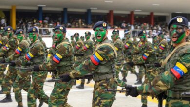 Maduro exhorta a la FANB a avanzar en vanguardia y unión cívico-militar
