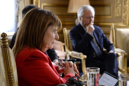 Patricia Bullrich formará parte del nuevo gobierno de Javier Milei