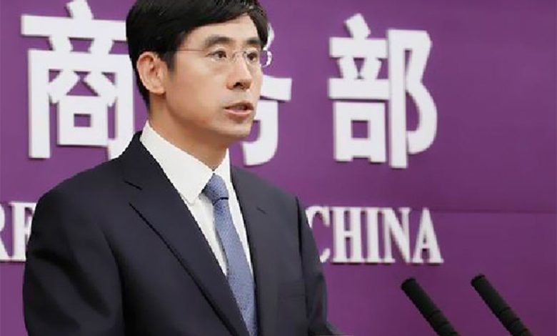 China se opone a que EEUU abuse de control de exportaciones