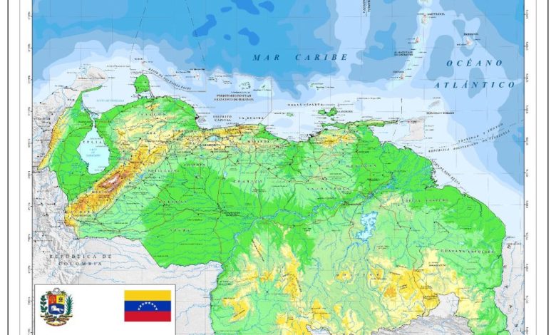 Venezuela y Guyana se reunirán en San Vicente