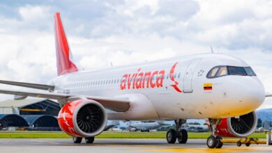 Avianca reactiva su ruta Bogotá-Caracas