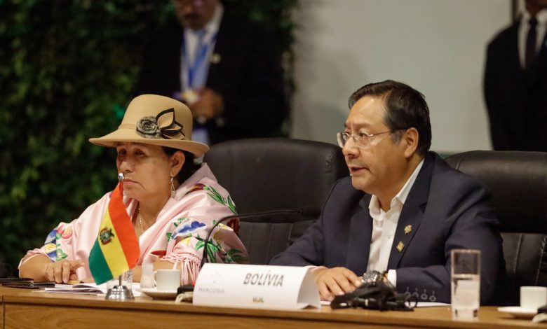 Bolivia ingresa al Mercosur para "fortalecer integración regional"