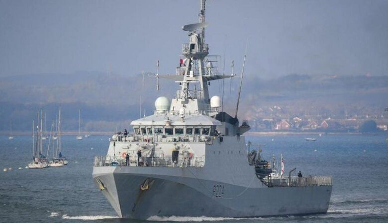 Venezuela rechaza llegada de buque de Armada británica a costas de Guyana