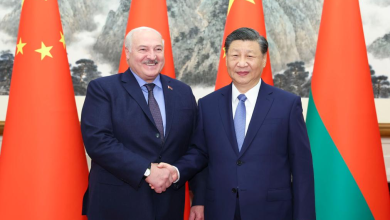 China y Bielorrusia se comprometen a fortalecer relaciones