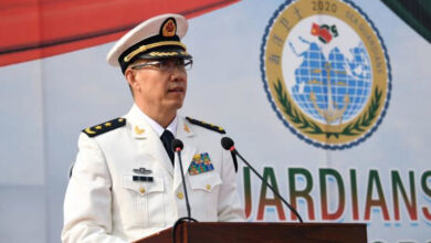 China nombra a Dong Jun como nuevo ministro de Defensa