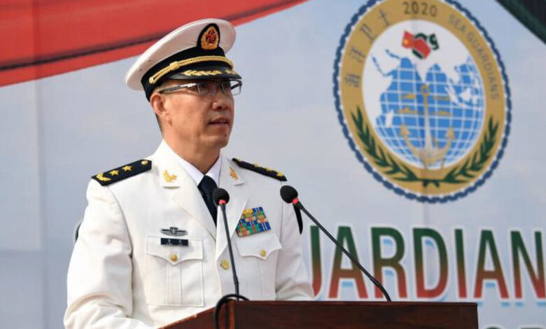 China nombra a Dong Jun como nuevo ministro de Defensa