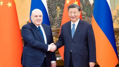 Comercio entre China y Rusia alcanza meta de $200.000 millones
