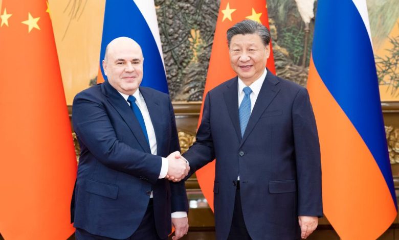 Comercio entre China y Rusia alcanza meta de $200.000 millones