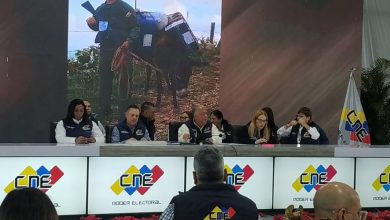 CNE: 97% de los centros electorales se han instalado en el país