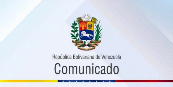 Venezuela rechaza comunicado de CARICOM