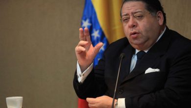 Hermann Escarrá: Con tu voto le diremos al mundo que Venezuela se respeta