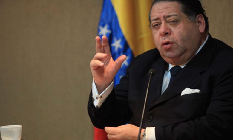 Hermann Escarrá: Con tu voto le diremos al mundo que Venezuela se respeta