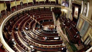 Congreso de España da luz verde al debate de la ley de amnistía