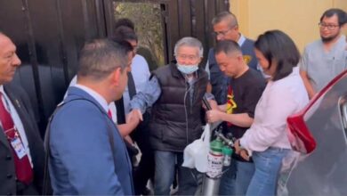 Perú niega haber incurrido en desacato con la liberación de Alberto Fujimori