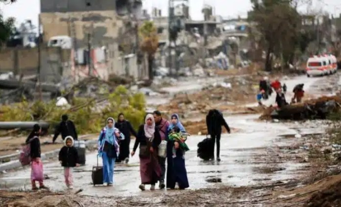 Guterres invoca el artículo 99 de la Carta de la ONU por la situación en Gaza