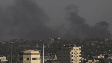 Aumenten el número de palestinos asesinados por ataques del Ejército israelí en Gaza