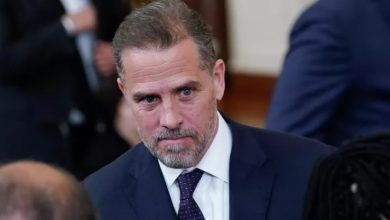 Hunter Biden enfrenta nueve cargos penales en EEUU por evasión de impuestos