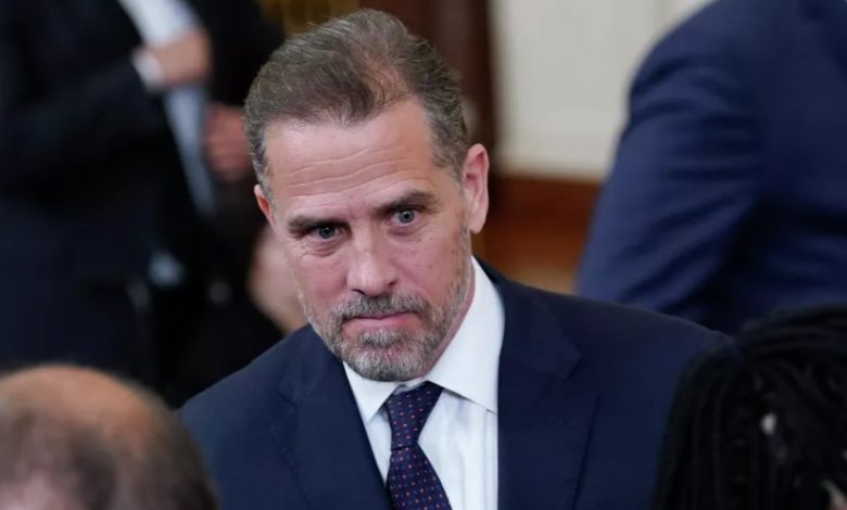 Hunter Biden enfrenta nueve cargos penales en EEUU por evasión de impuestos