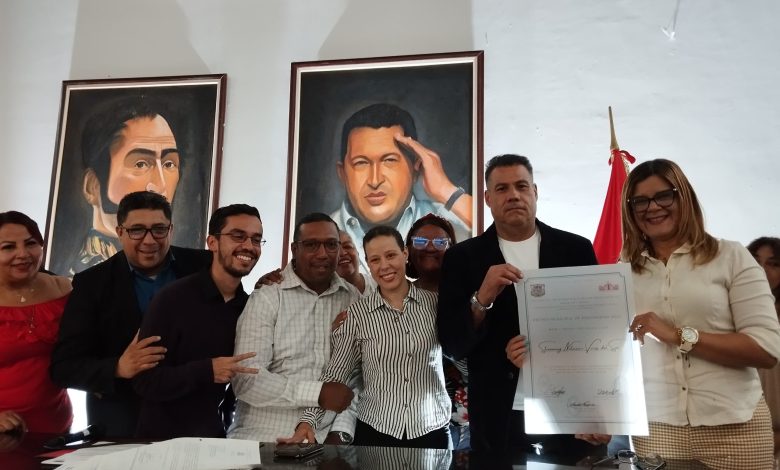 La Radio del Sur recibió Premio Municipal de Periodismo 2023