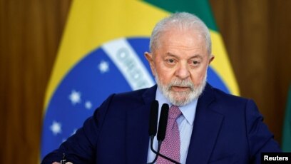 Lula considera que su primer año de Gobierno cierra de manera "excepcional"
